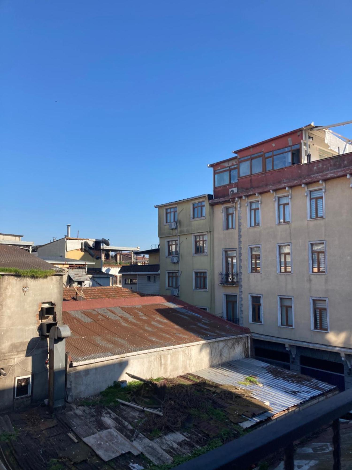 Ulusoy Old City Стамбул Екстер'єр фото
